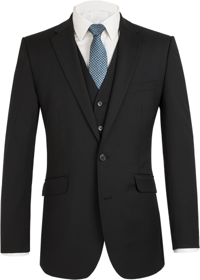 证件照西装模板西服素材商务PNG图片 PNG透明模板