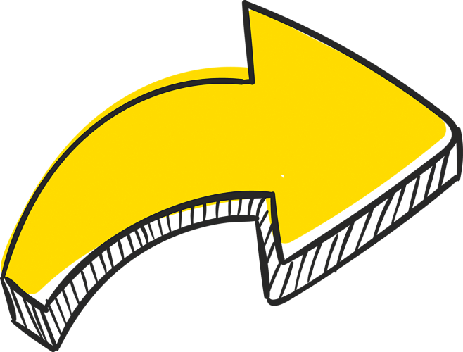 卡通箭头 PNG素材