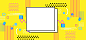 psd背景图库金黄色展板背景图片素材PSD模板