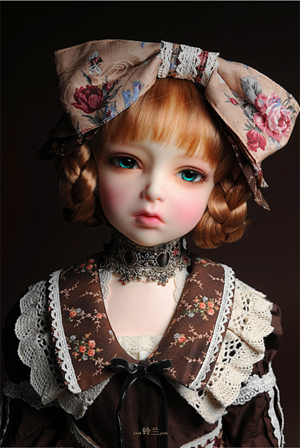 mistyrosewo從普普的世界轉採於2015-12-04 10:30:43#sd娃娃##bjd#洋