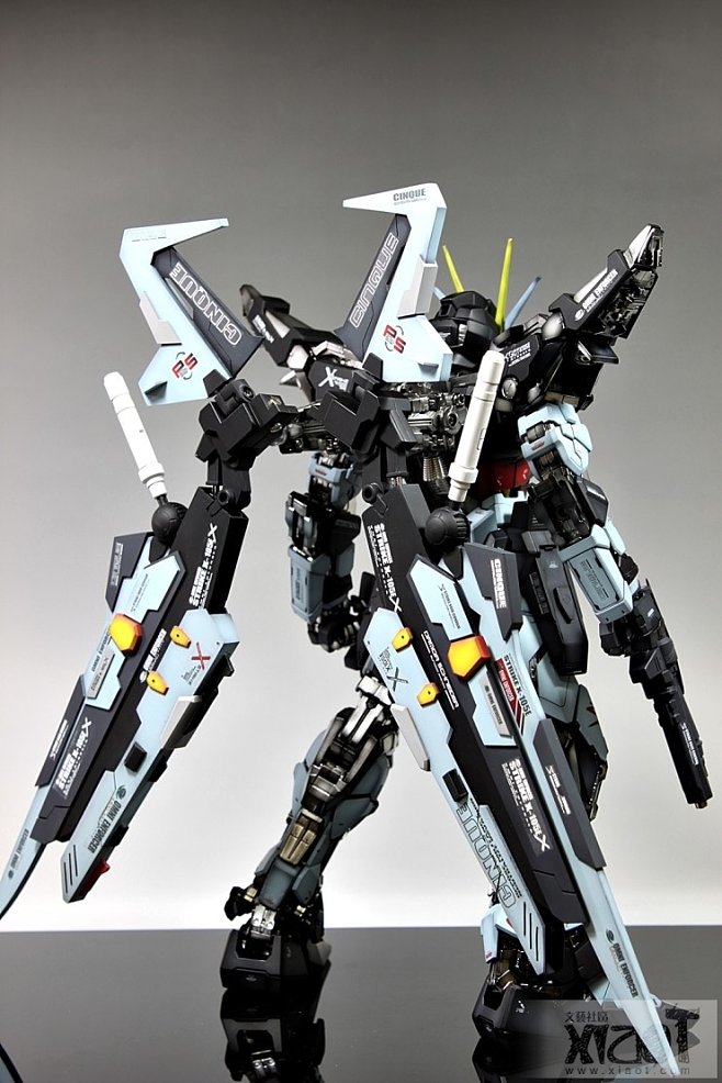 《PG GAT-X105E漆黑强袭 by...