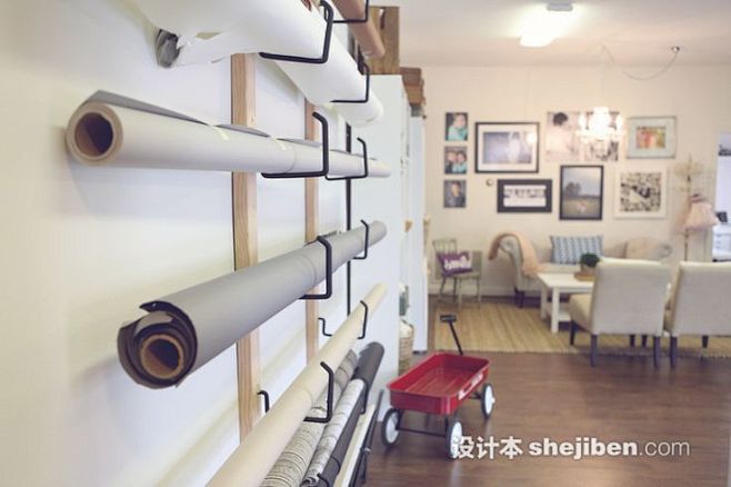 摄影工作室装修效果图片