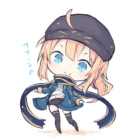 fategrandorder谜之女主角x