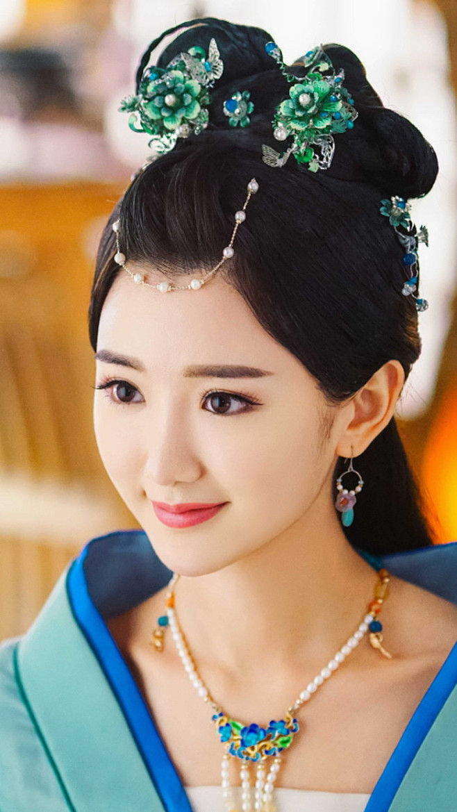 锦绣未央李常茹毛晓彤