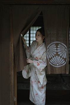 尤歌YAN采集到汉服