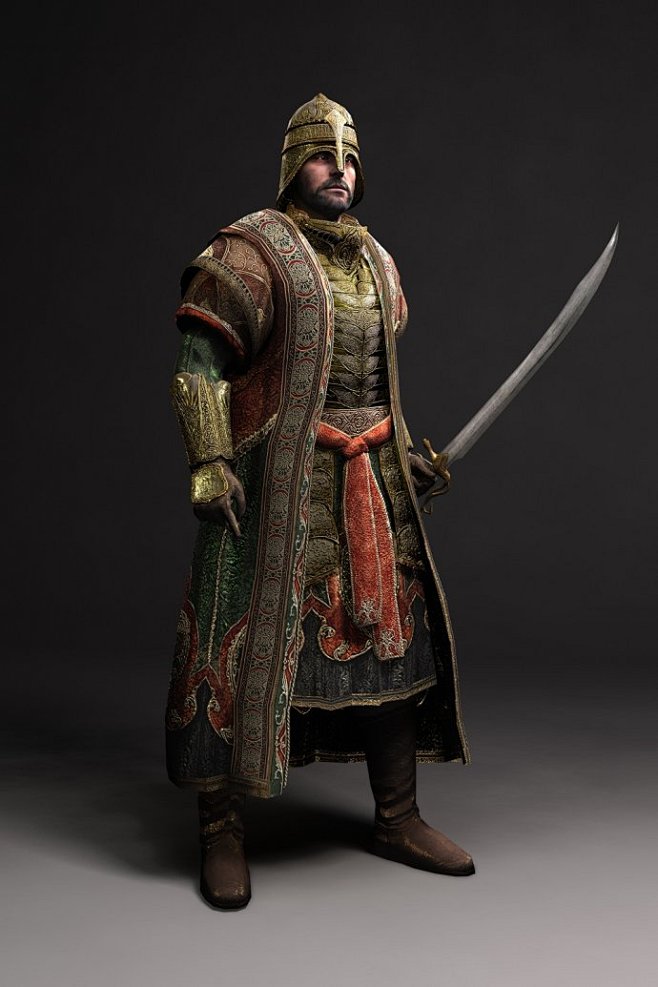 刺客信条启示录设定角色