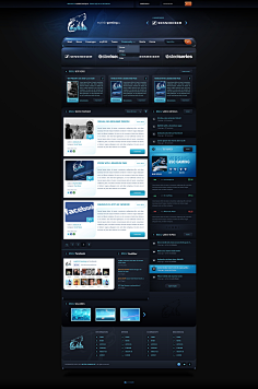 douweiwei采集到Web.Interface.Europe
