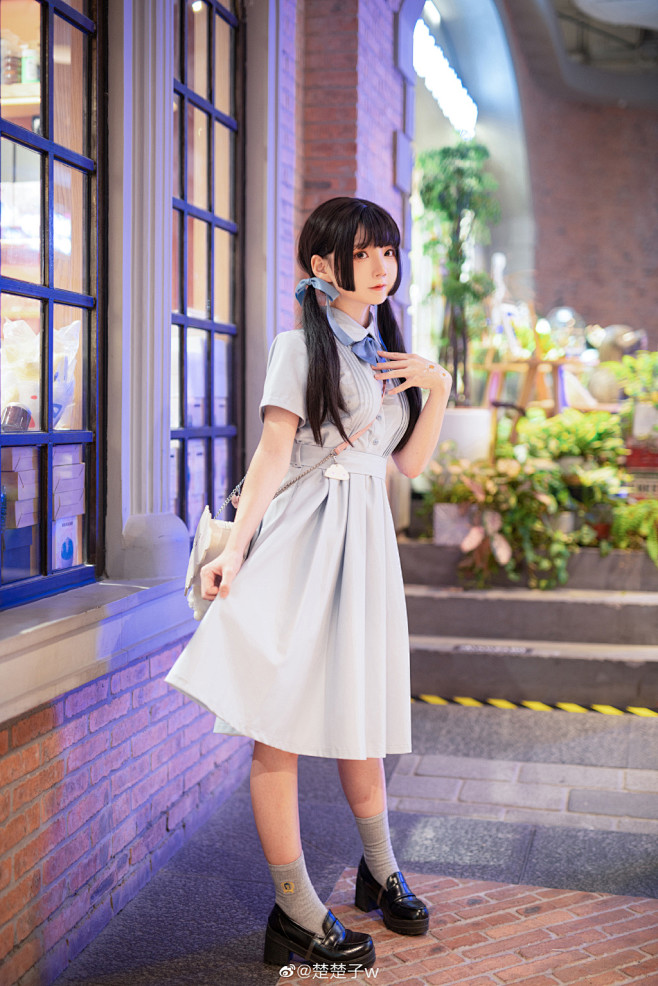 楚楚子w的微博微博