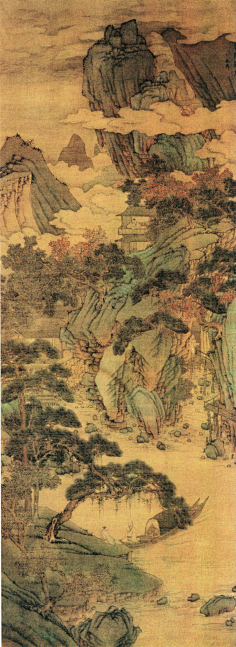 阿茶_茶茶采集到国画