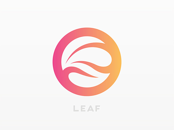 leaf logo