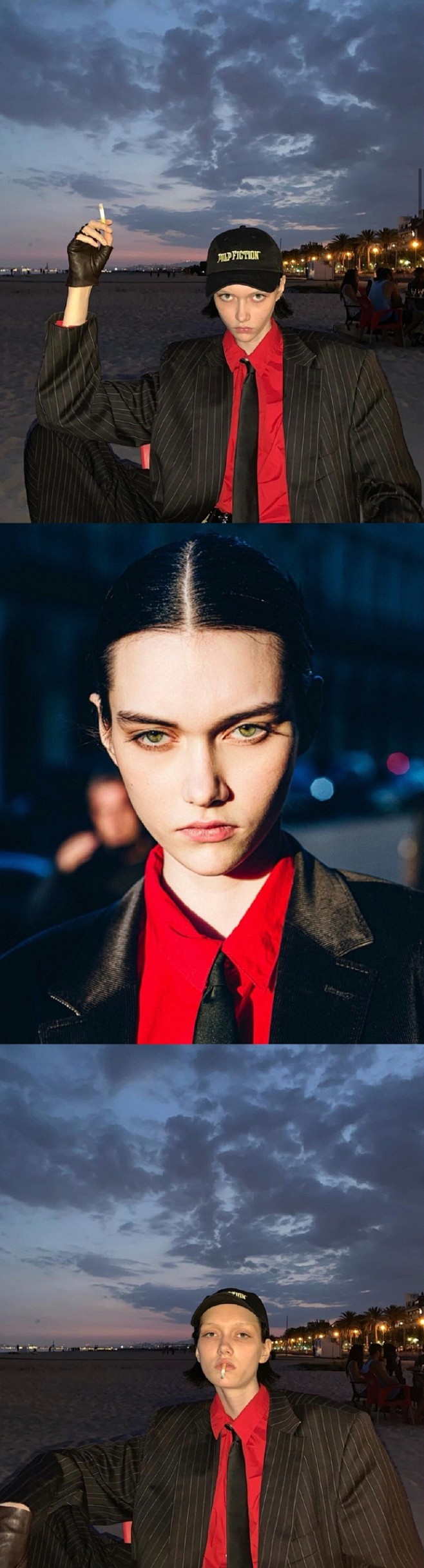 俄罗斯模特sofiasteinberg