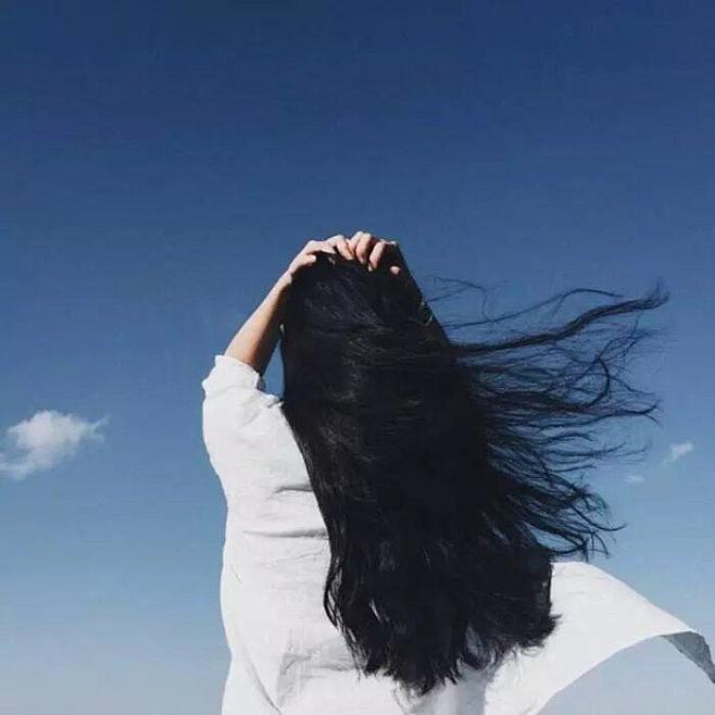 qq头像女生