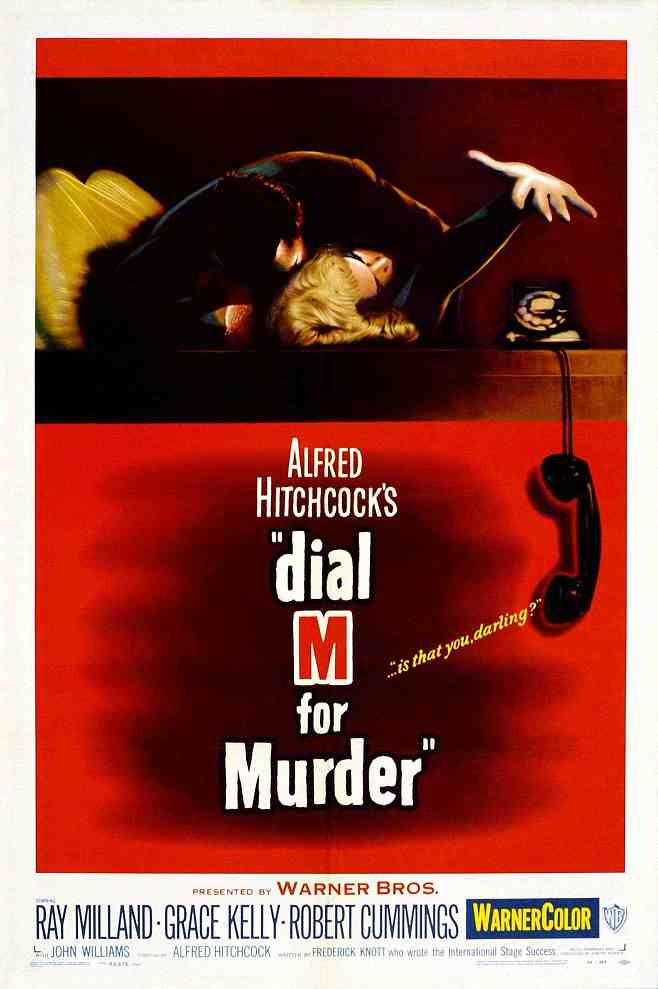 Dial M for Murder [电...