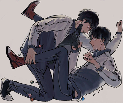 伪渣-花瓣网|陪你做生活的设计师 | _ #伪装学渣##谢俞# 676767