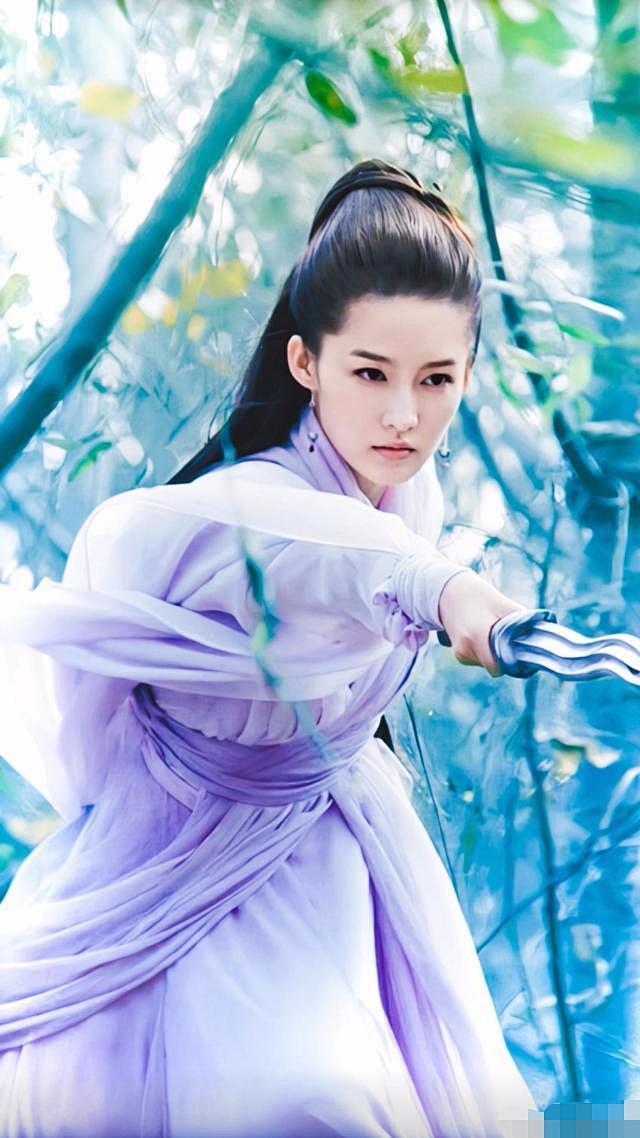 lemontree163采集到古装美女