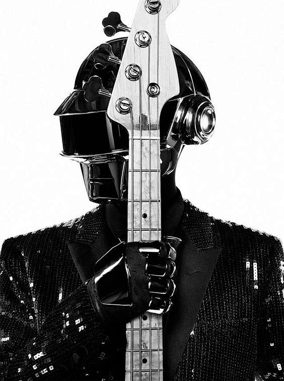 daft punk手机壁纸图片