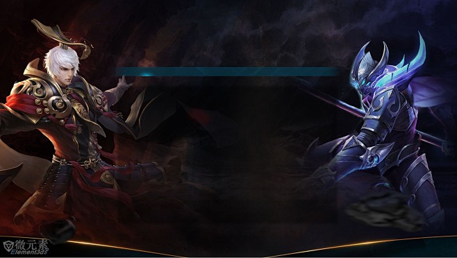 王者荣耀角色宣传图壁纸