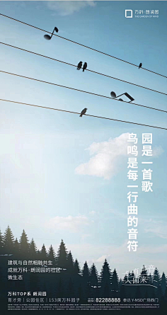 褪色的微笑采集到房地产广告