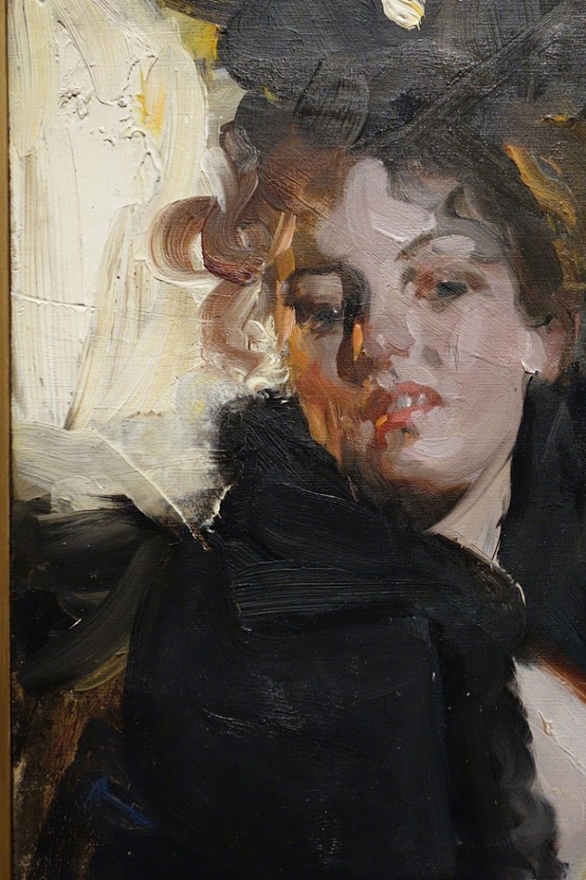 18:34瑞典艺术大师 anders zorn(安德斯·佐恩) 67676767油画