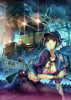 小四小四采集到2次元