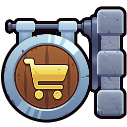 商店图标