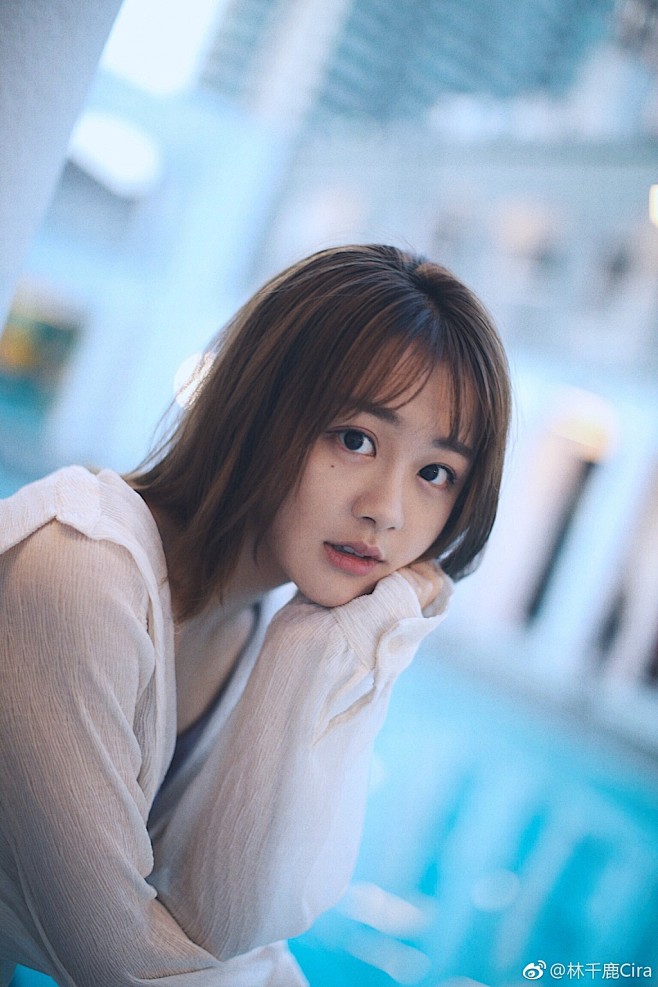 林千鹿cira的微博微博