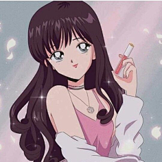 烊烊家的小仙女吖♥采集到【 动漫头像集。】