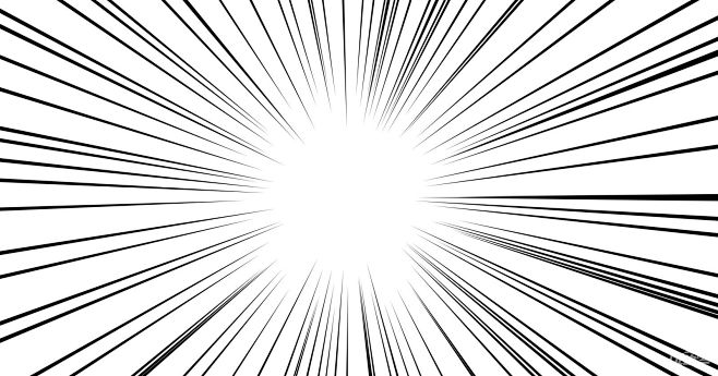 效果线集中线素材优动漫动漫创作支援平台