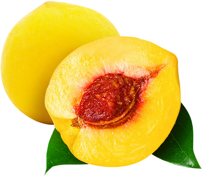 炎陵黄桃黄桃桃png