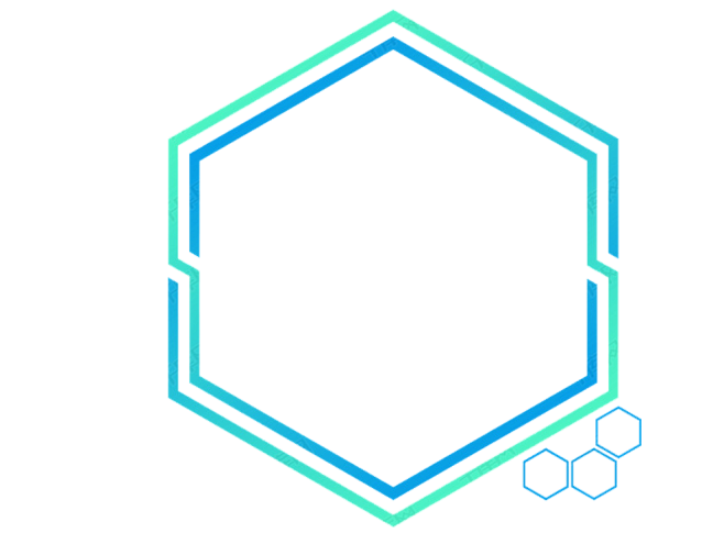 人工智能科技边框png素材