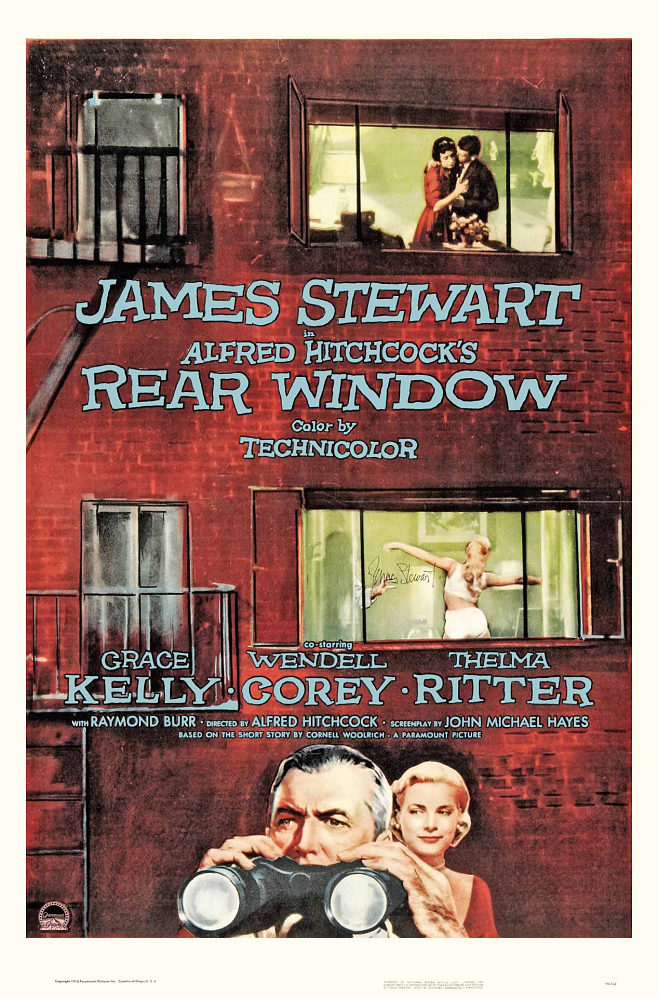Rear Window[后窗] (195...