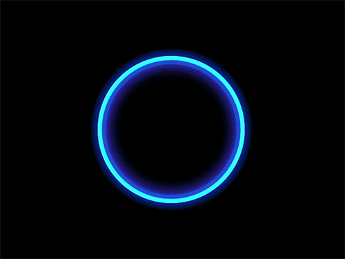 炫酷的概念科技动效设计师glebkuznetsov的动效作品欣赏他的app设计