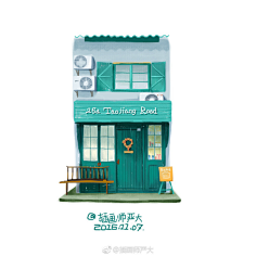 布林YQ采集到建筑