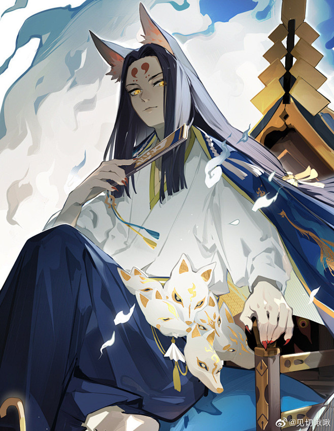 阴阳师玉藻前