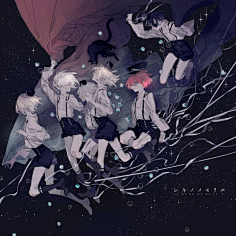 思春期 花瓣网 陪你做生活的设计师 デザインなどで有名なイラストレーターのホノジロトヲジ 元 思春期 によるイラスト連載企画 季節を表す言葉から着想を得て 四季折々の少年たちを描きます ホノジロさんがカバーイラス