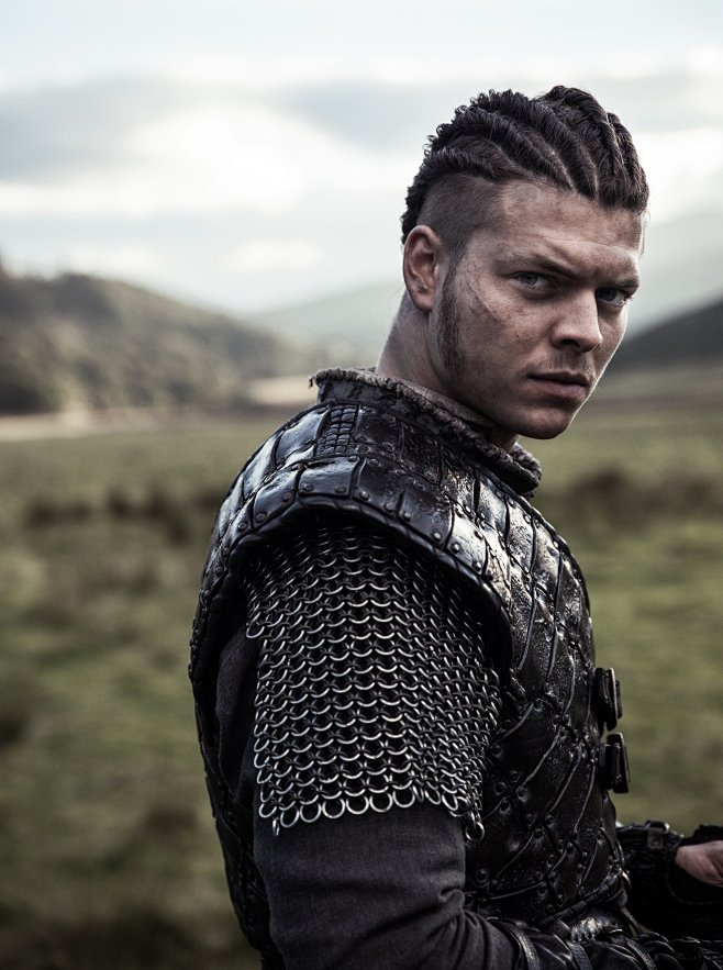 vikings ivar season 4 official picture