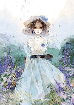 Hepfox采集到过云山的葵与夏゛