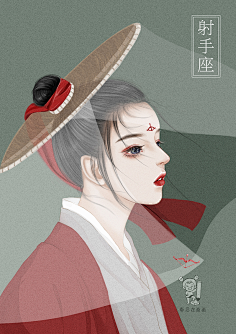 ZooeyV采集到描.绘