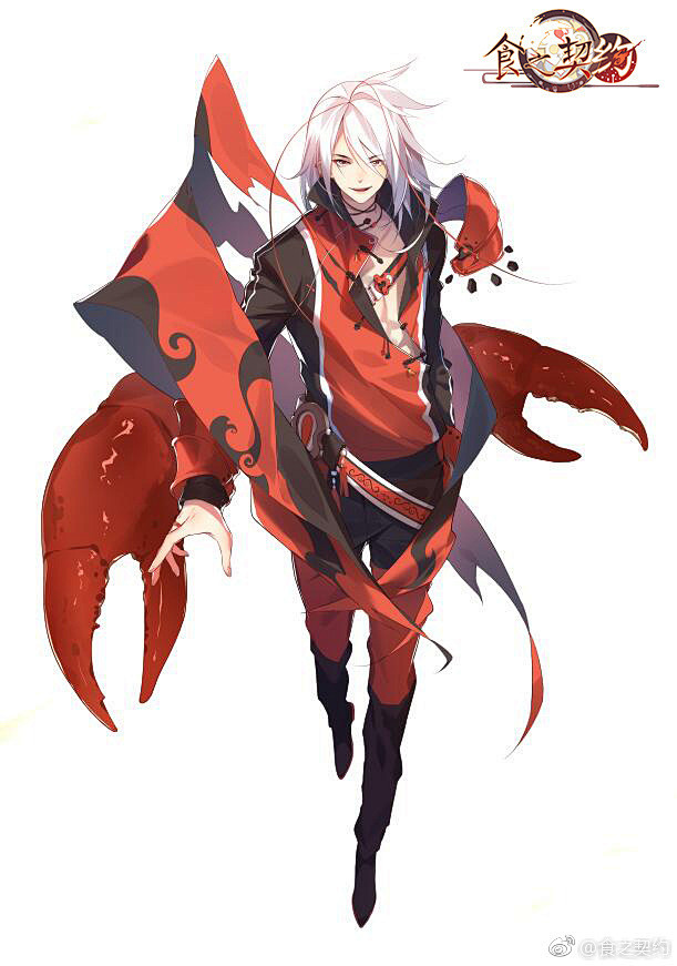 食之契约的微博_微博