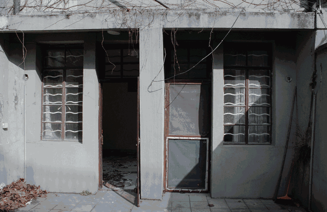 旧房改造70年前的老房子由里到外的翻新腾讯网