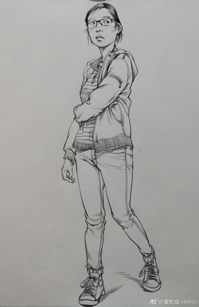 17:03:55花二轮同学的微博_微博速写shane084同采自www