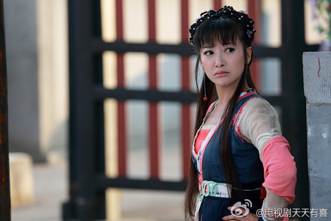 天天有喜白兰瑛八姐