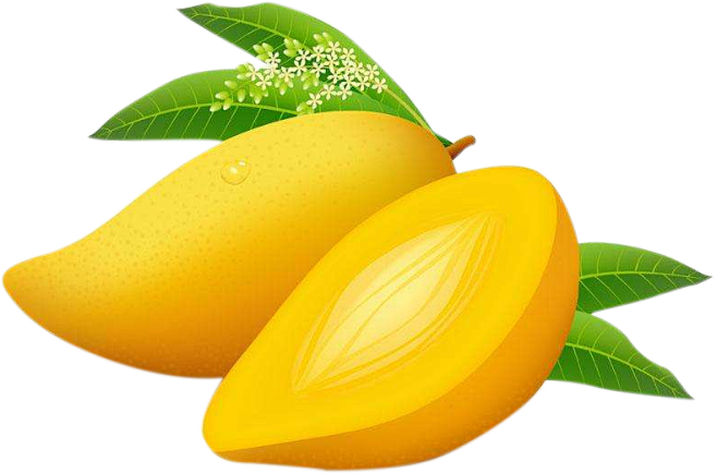 芒果素材png素材水果素材png