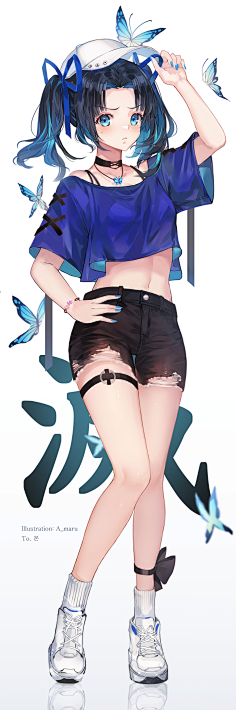 星星⭐️月采集到漫画二