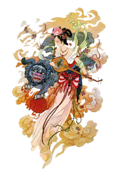 夏明采集到敦煌