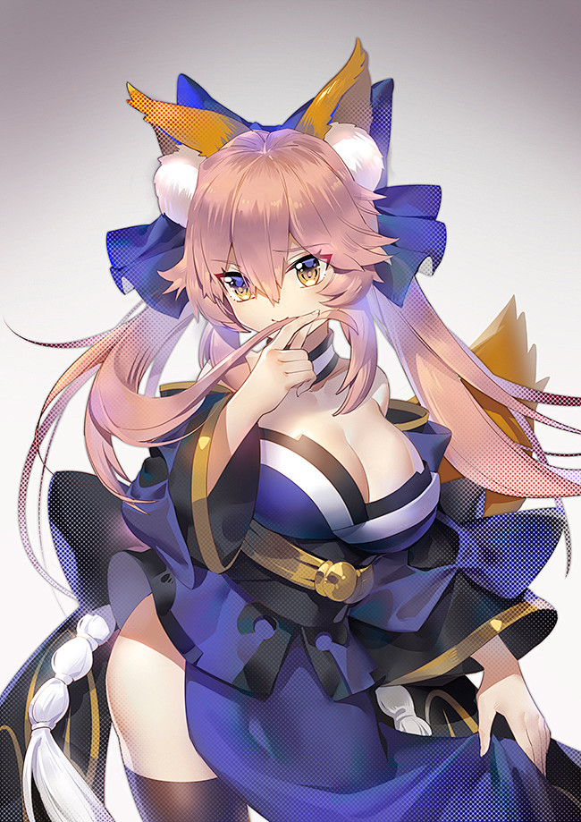 古风(妖,神,鬼)