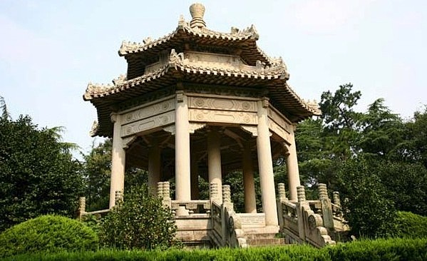 亭子光华亭南京