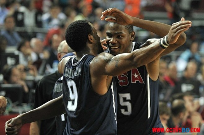 2010年世锦赛男篮决赛 美国梦九vs土耳其 全场