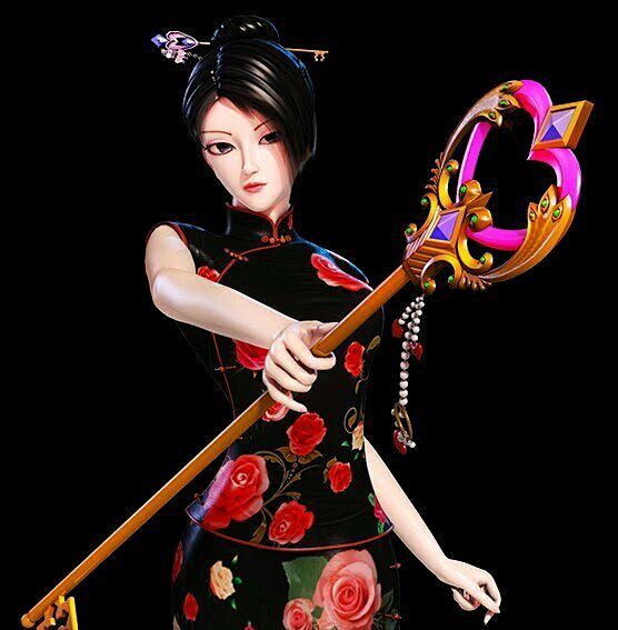 精灵梦叶罗丽辛灵