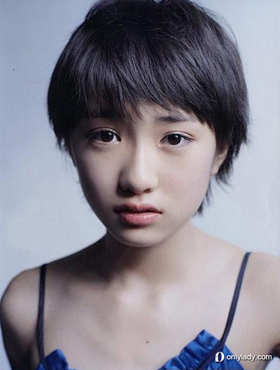 最清爽女生短发发型享受春夏季清凉感觉